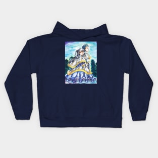 Looking for the Way Kids Hoodie